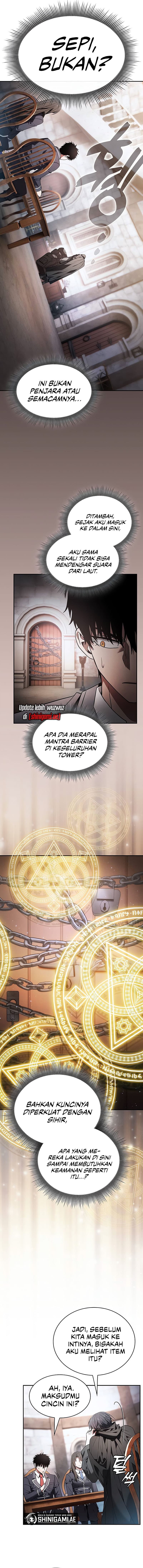 Academy’s Genius Swordmaster - Chapter 55 - Page 5