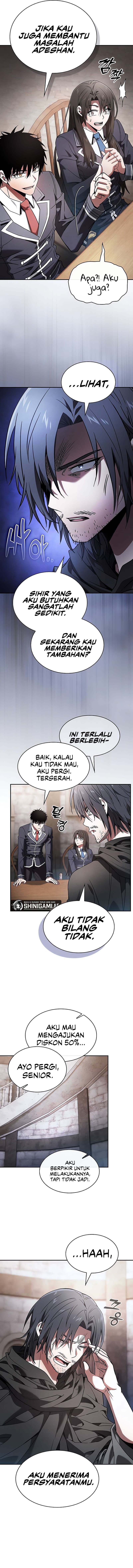 Academy’s Genius Swordmaster - Chapter 55 - Page 8