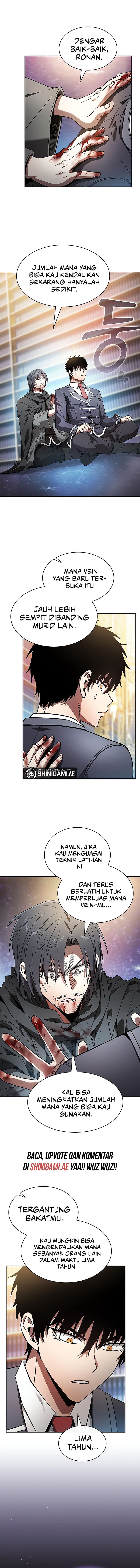 Academy’s Genius Swordmaster - Chapter 56 - Page 10