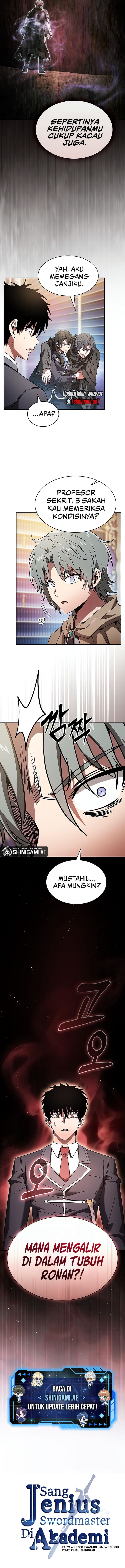 Academy’s Genius Swordmaster - Chapter 56 - Page 6
