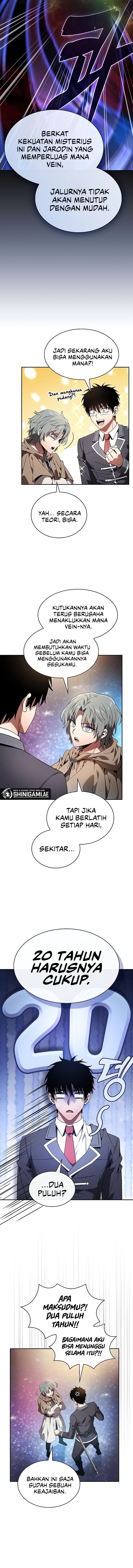 Academy’s Genius Swordmaster - Chapter 56 - Page 8
