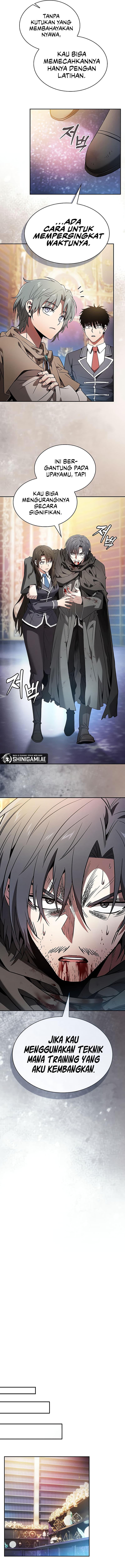 Academy’s Genius Swordmaster - Chapter 56 - Page 9