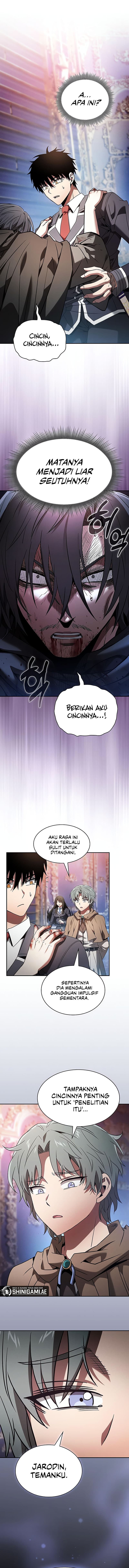 Academy’s Genius Swordmaster - Chapter 57 - Page 2