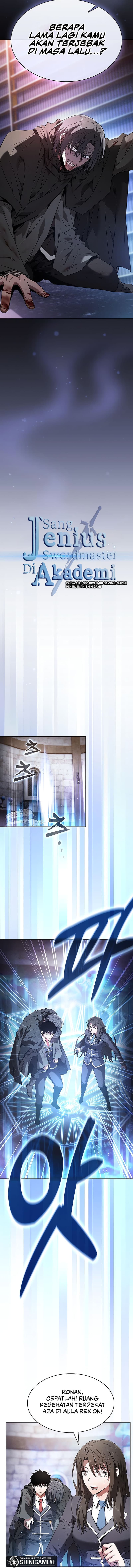 Academy’s Genius Swordmaster - Chapter 57 - Page 3