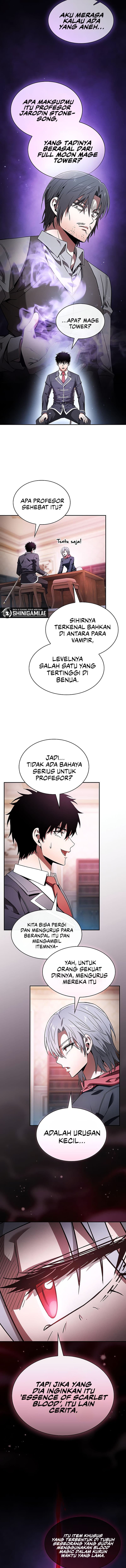 Academy’s Genius Swordmaster - Chapter 58 - Page 12