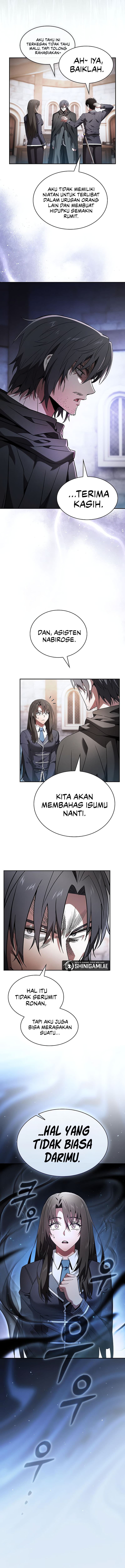Academy’s Genius Swordmaster - Chapter 58 - Page 3