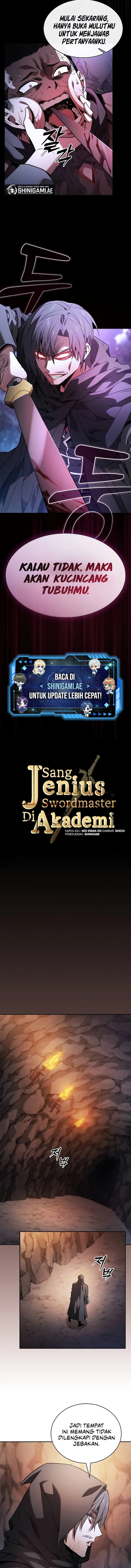 Academy’s Genius Swordmaster - Chapter 59 - Page 5