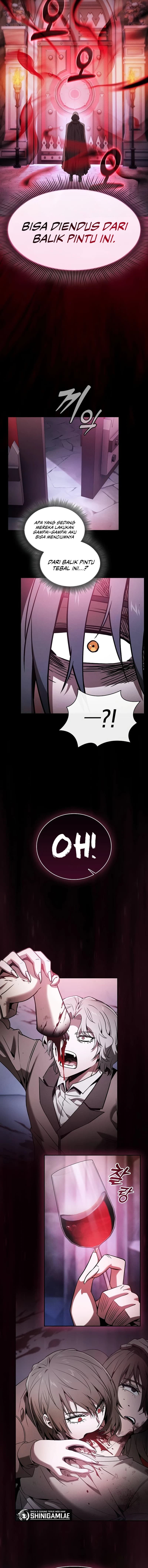 Academy’s Genius Swordmaster - Chapter 59 - Page 7