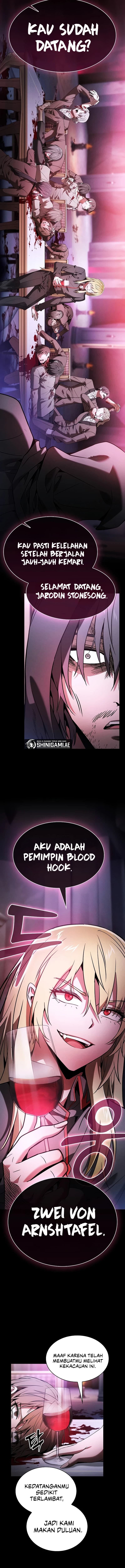 Academy’s Genius Swordmaster - Chapter 59 - Page 8