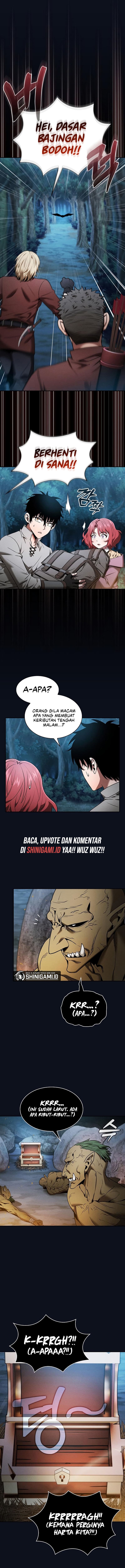Academy’s Genius Swordmaster - Chapter 6 - Page 11