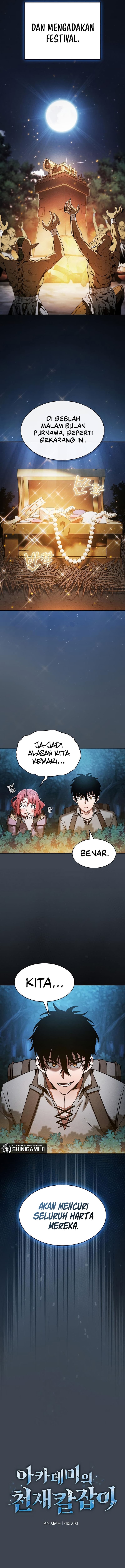 Academy’s Genius Swordmaster - Chapter 6 - Page 3