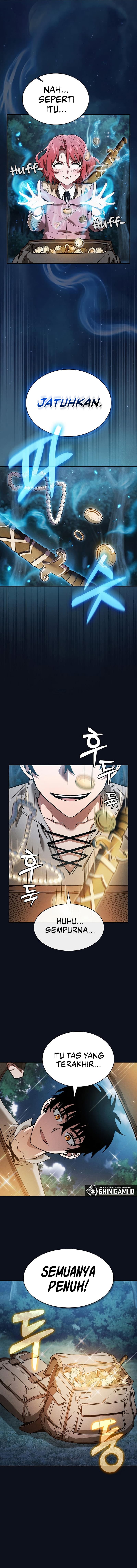 Academy’s Genius Swordmaster - Chapter 6 - Page 8