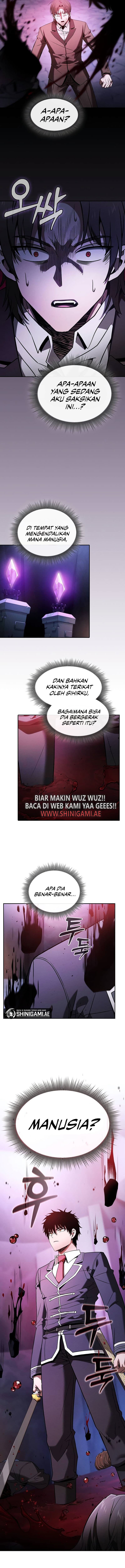 Academy’s Genius Swordmaster - Chapter 60 - Page 15
