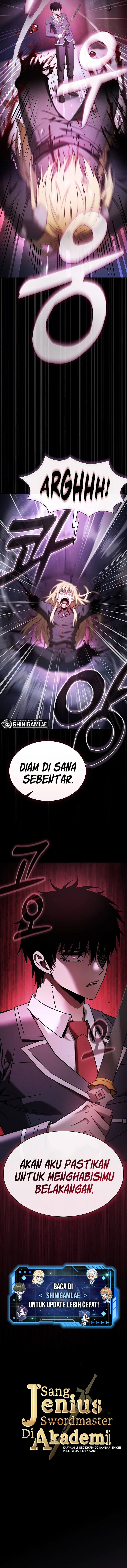 Academy’s Genius Swordmaster - Chapter 60 - Page 6