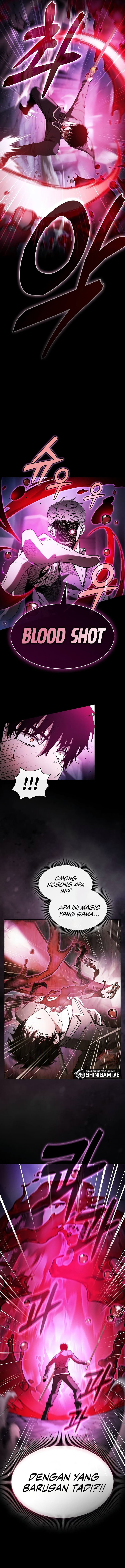 Academy’s Genius Swordmaster - Chapter 61 - Page 13