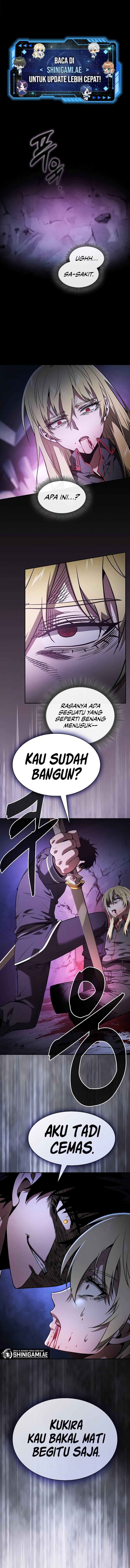 Academy’s Genius Swordmaster - Chapter 61 - Page 2