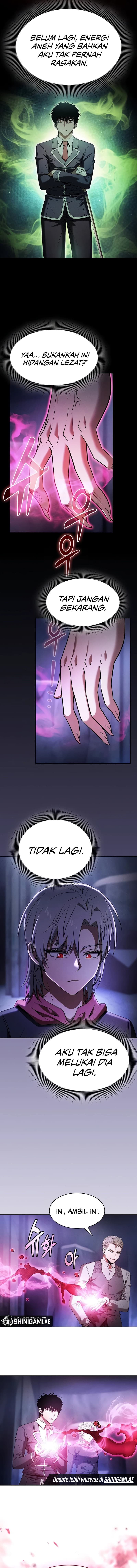 Academy’s Genius Swordmaster - Chapter 62 - Page 11