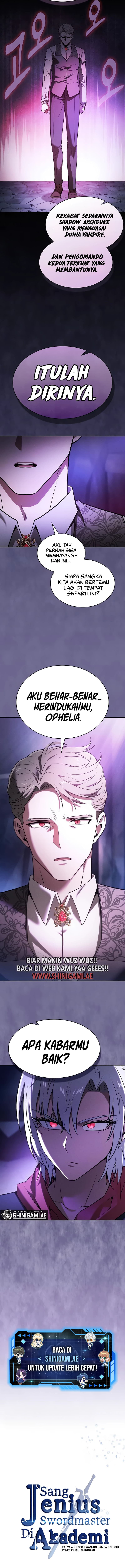 Academy’s Genius Swordmaster - Chapter 62 - Page 3