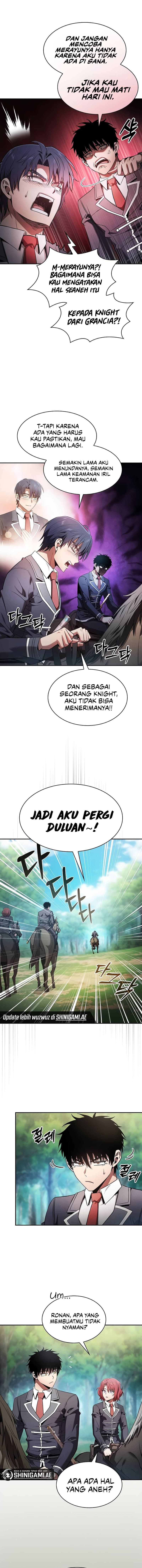 Academy’s Genius Swordmaster - Chapter 63 - Page 11