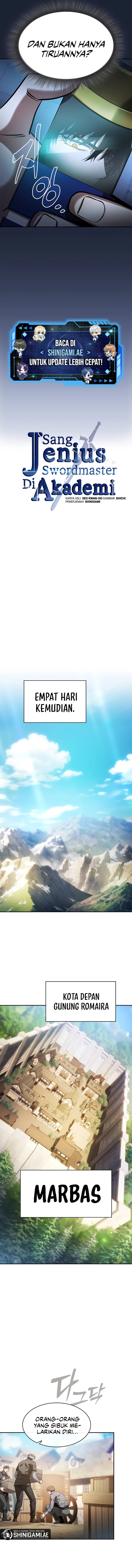Academy’s Genius Swordmaster - Chapter 63 - Page 7