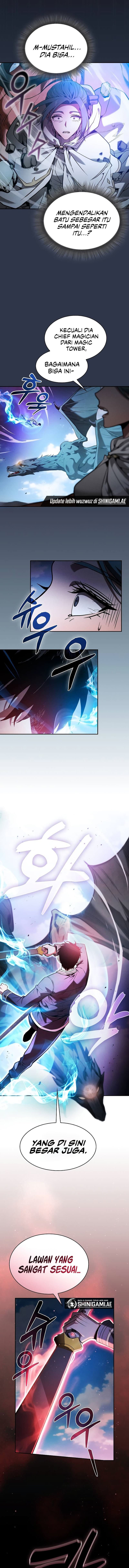 Academy’s Genius Swordmaster - Chapter 64 - Page 11