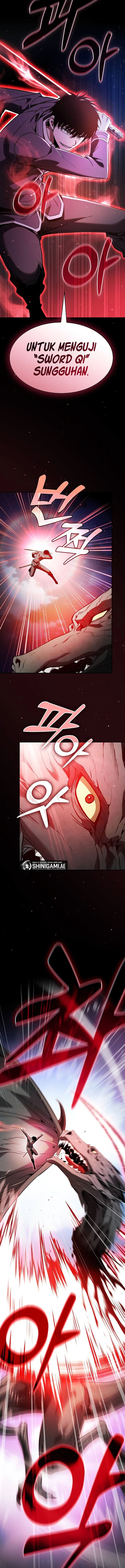Academy’s Genius Swordmaster - Chapter 64 - Page 12