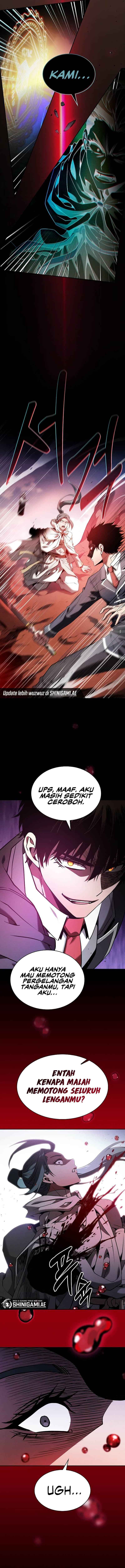 Academy’s Genius Swordmaster - Chapter 64 - Page 15