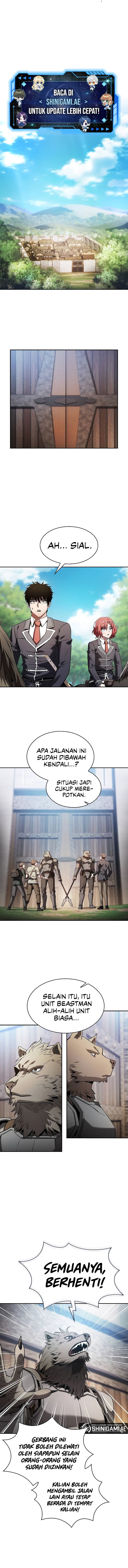 Academy’s Genius Swordmaster - Chapter 64 - Page 2