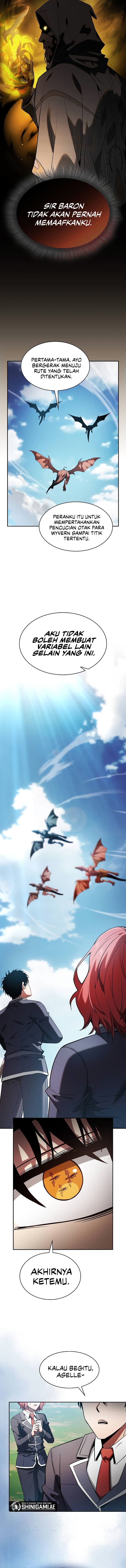 Academy’s Genius Swordmaster - Chapter 64 - Page 7