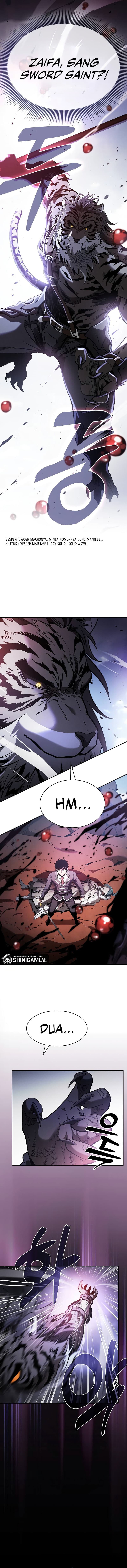 Academy’s Genius Swordmaster - Chapter 65 - Page 9