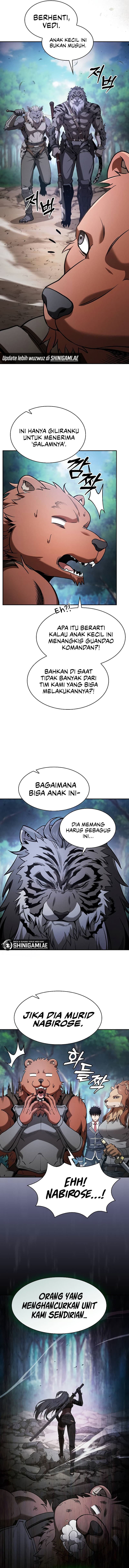 Academy’s Genius Swordmaster - Chapter 66 - Page 11