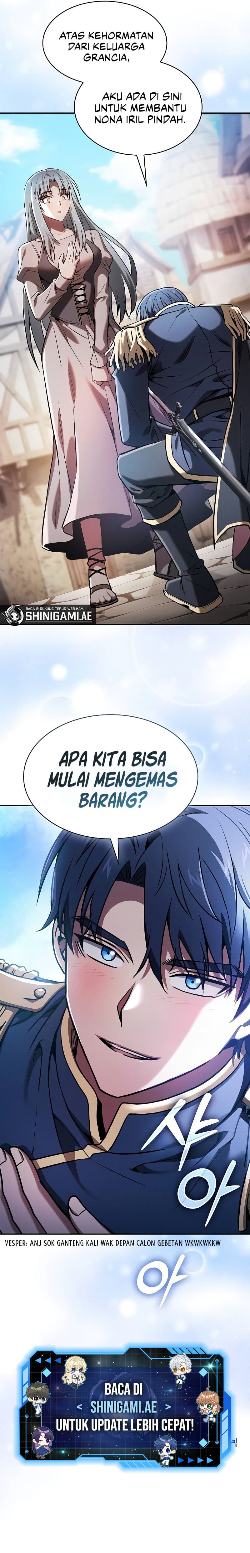 Academy’s Genius Swordmaster - Chapter 66 - Page 17