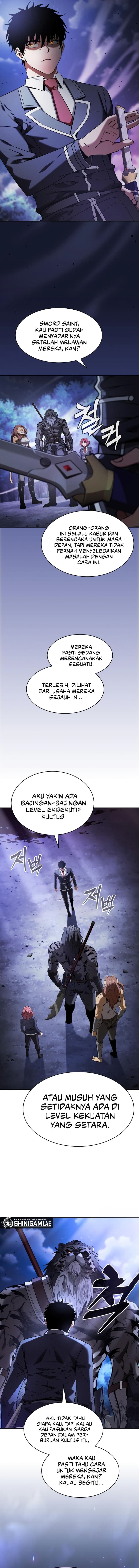 Academy’s Genius Swordmaster - Chapter 68 - Page 7