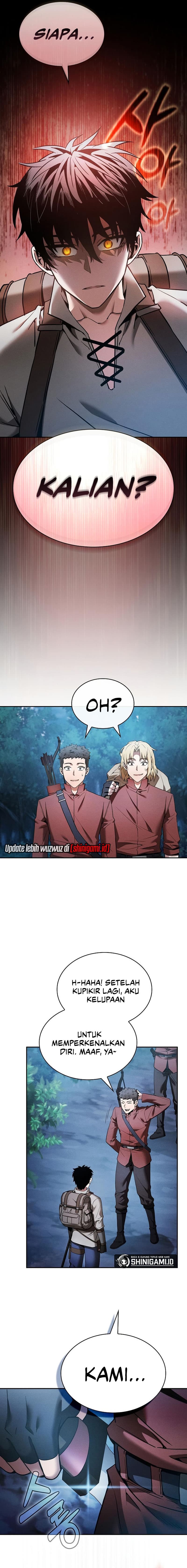 Academy’s Genius Swordmaster - Chapter 7 - Page 10