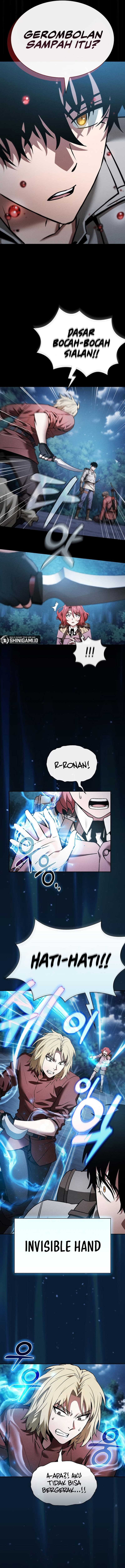 Academy’s Genius Swordmaster - Chapter 7 - Page 12