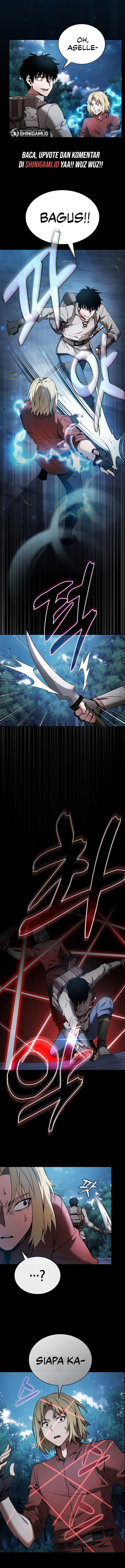 Academy’s Genius Swordmaster - Chapter 7 - Page 13