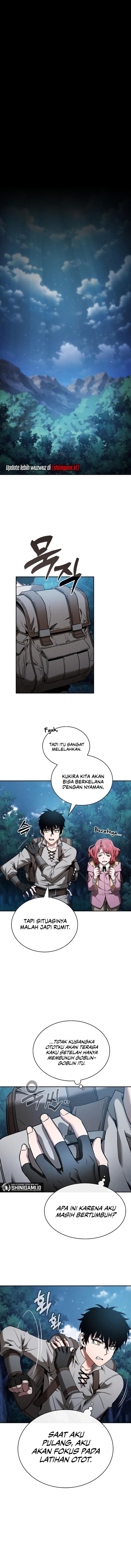 Academy’s Genius Swordmaster - Chapter 7 - Page 6