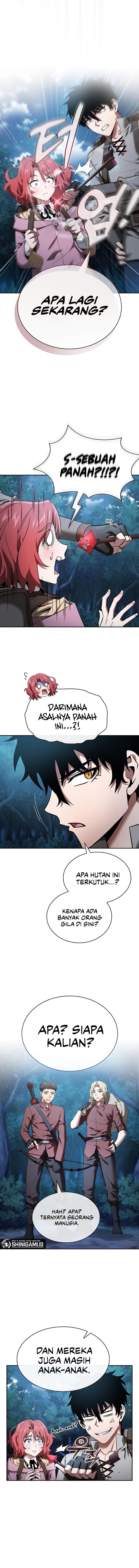 Academy’s Genius Swordmaster - Chapter 7 - Page 8