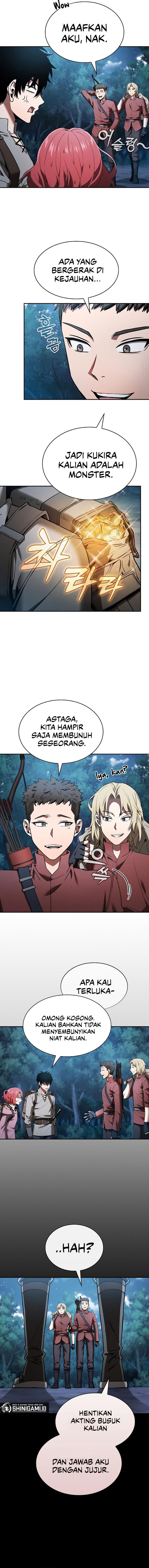 Academy’s Genius Swordmaster - Chapter 7 - Page 9