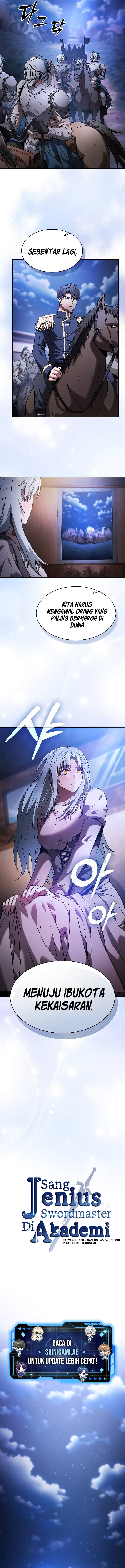 Academy’s Genius Swordmaster - Chapter 70 - Page 6