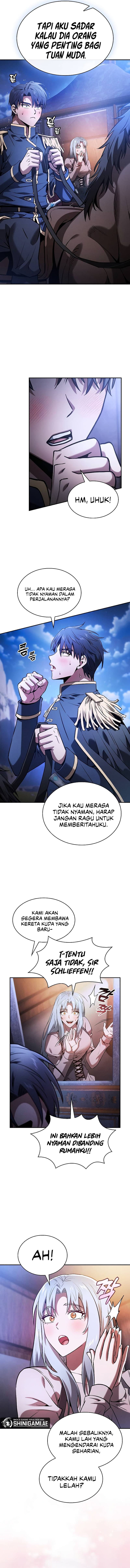 Academy’s Genius Swordmaster - Chapter 70 - Page 8