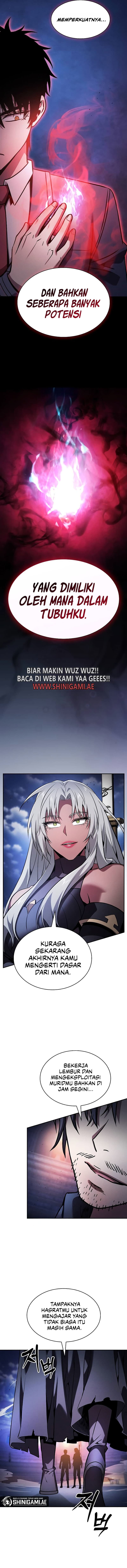 Academy’s Genius Swordmaster - Chapter 72 - Page 19