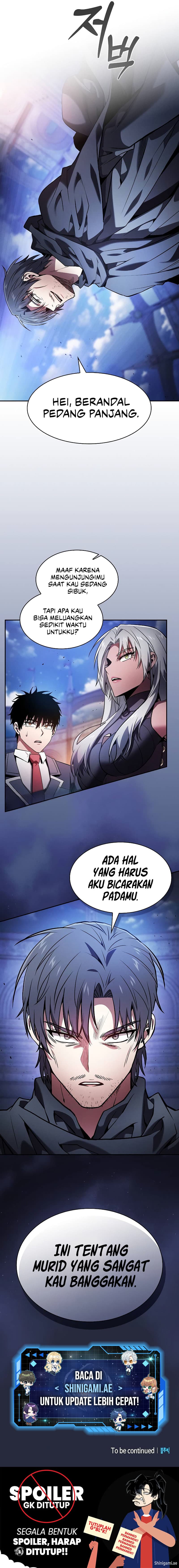 Academy’s Genius Swordmaster - Chapter 72 - Page 20