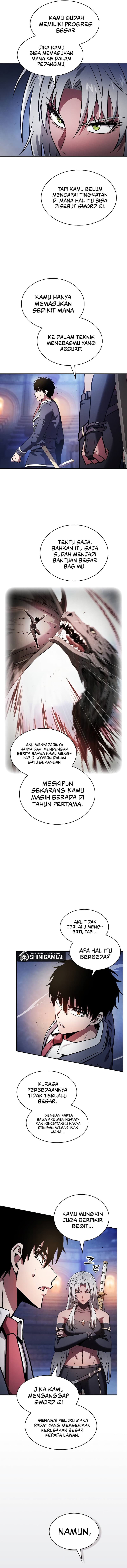 Academy’s Genius Swordmaster - Chapter 72 - Page 5