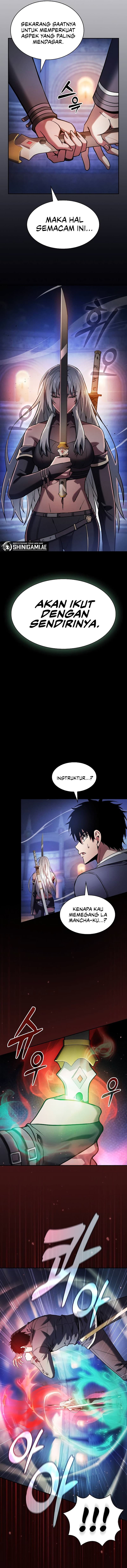 Academy’s Genius Swordmaster - Chapter 72 - Page 8