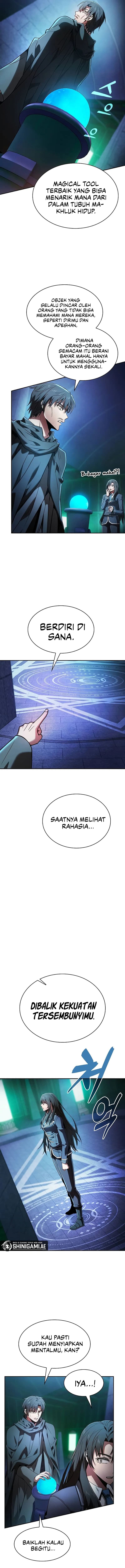 Academy’s Genius Swordmaster - Chapter 73 - Page 12