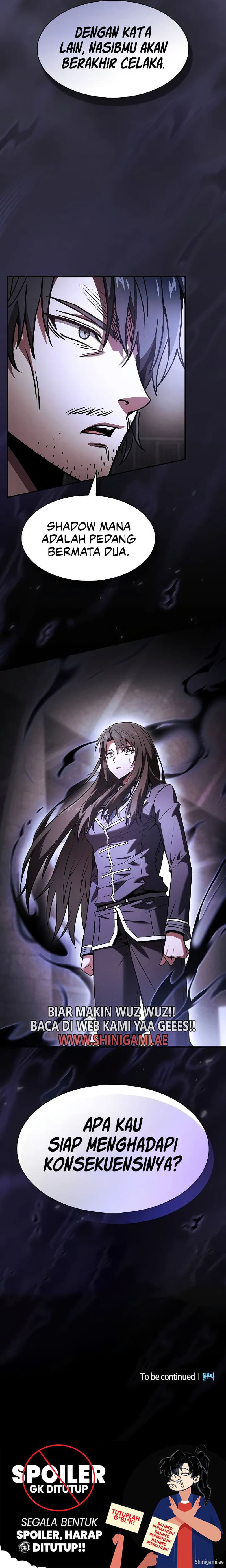 Academy’s Genius Swordmaster - Chapter 73 - Page 18
