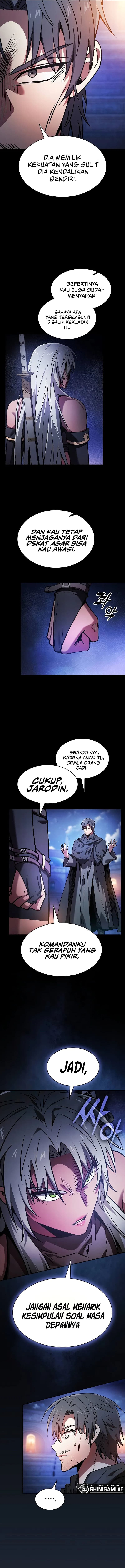 Academy’s Genius Swordmaster - Chapter 73 - Page 5