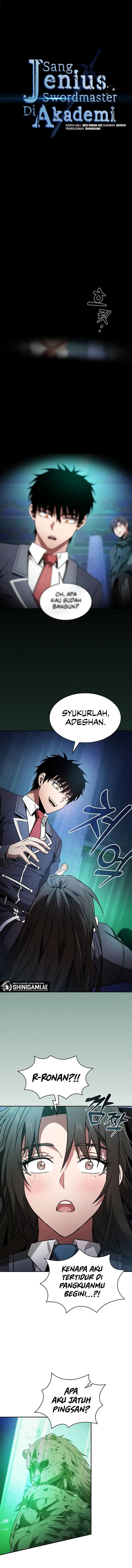 Academy’s Genius Swordmaster - Chapter 74 - Page 10