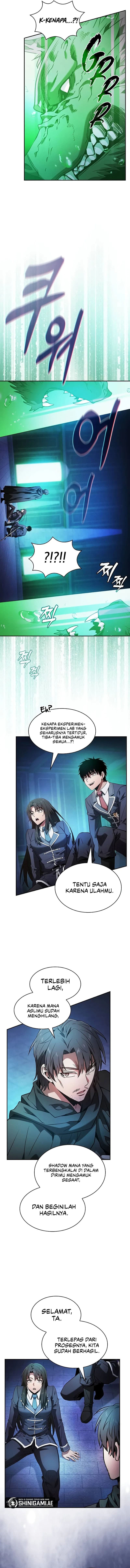 Academy’s Genius Swordmaster - Chapter 74 - Page 11